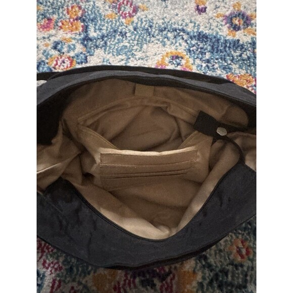Baggallini Black Nylon Crossbody Bag - Picture 3 of 8